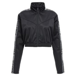 Sunday capsule cropped sweatshirt