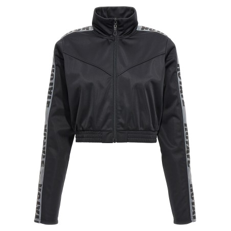 Sunday capsule cropped sweatshirt