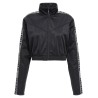 Sunday capsule cropped sweatshirt