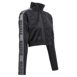 Sunday capsule cropped sweatshirt