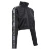 Sunday capsule cropped sweatshirt