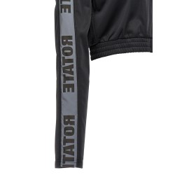 Sunday capsule cropped sweatshirt