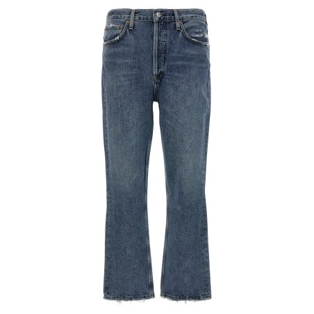 'Riley crop' jeans