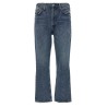 'Riley crop' jeans