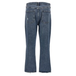 'Riley crop' jeans