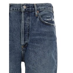 'Riley crop' jeans