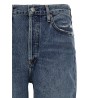 'Riley crop' jeans