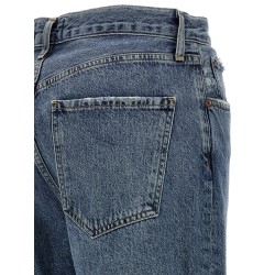 'Riley crop' jeans