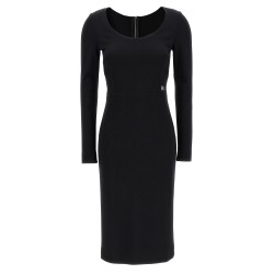 Logo dress