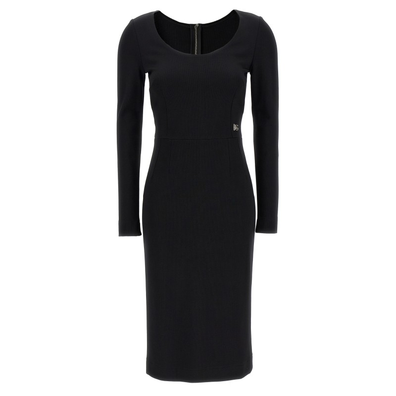 Logo dress