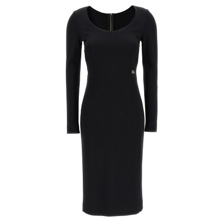 Logo dress