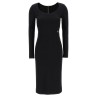 Logo dress