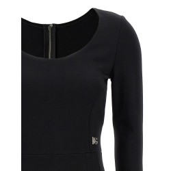 Logo dress