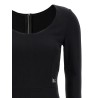 Logo dress