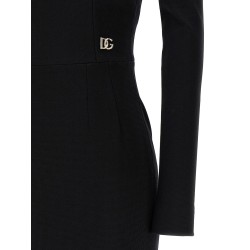 Logo dress