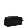 Logo make-up bag