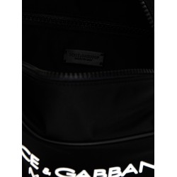 Logo make-up bag