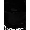 Logo make-up bag