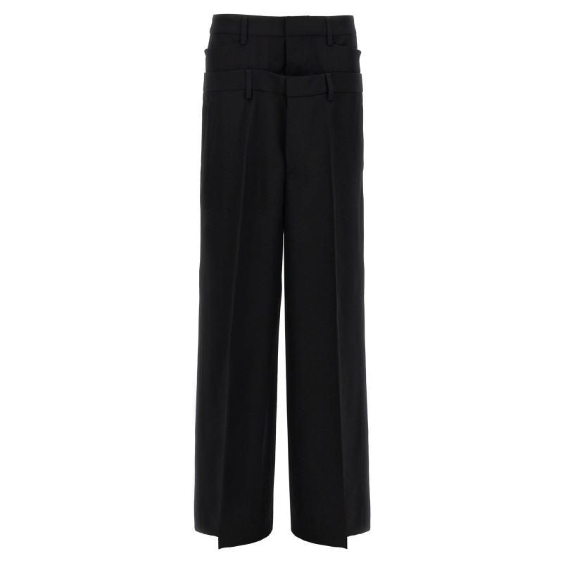 'Twin Pack' trousers