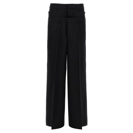 'Twin Pack' trousers
