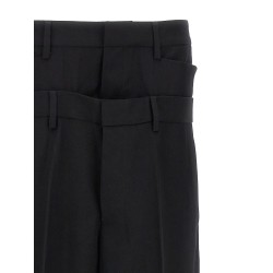 'Twin Pack' trousers