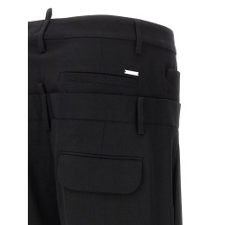 'Twin Pack' trousers