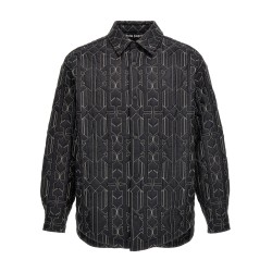All Monogram Quilted Dover jacket