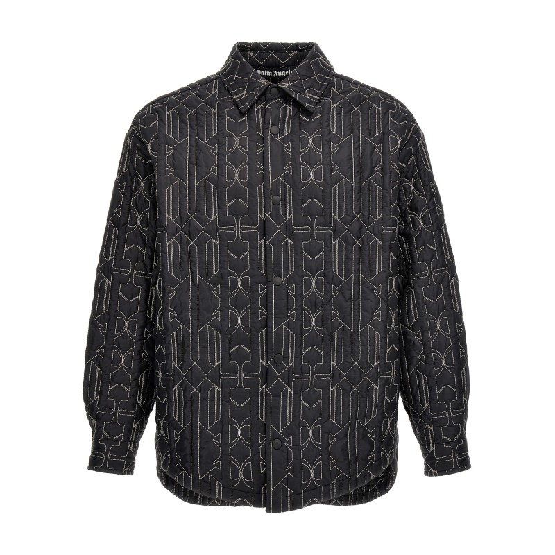 All Monogram Quilted Dover jacket