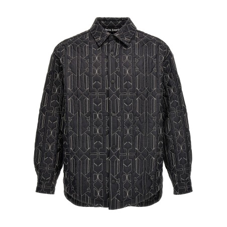 All Monogram Quilted Dover jacket