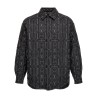 All Monogram Quilted Dover jacket