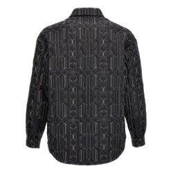 All Monogram Quilted Dover jacket
