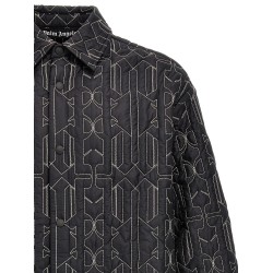 All Monogram Quilted Dover jacket