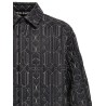 All Monogram Quilted Dover jacket