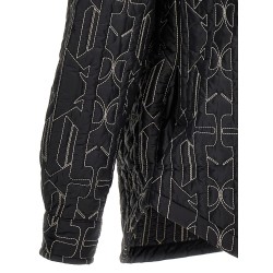All Monogram Quilted Dover jacket