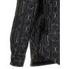 All Monogram Quilted Dover jacket