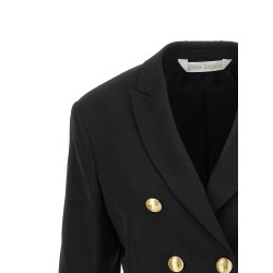 Cropped blazer