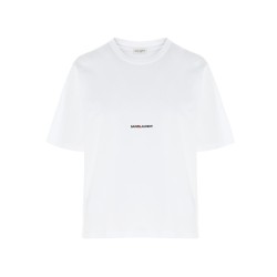 'Saint Laurent Rive gauche' T-shirt