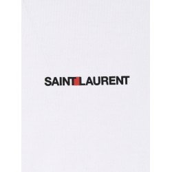 'Saint Laurent Rive gauche' T-shirt