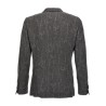 double-breasted blazer