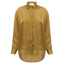 Satin shirt