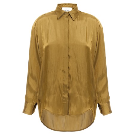 Satin shirt