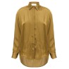 Satin shirt
