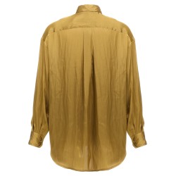 Satin shirt