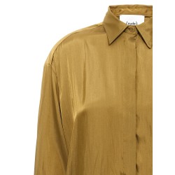 Satin shirt