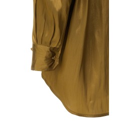 Satin shirt