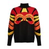 Jacquard sweater