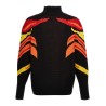 Jacquard sweater