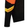 Jacquard sweater