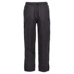 'Thought Bubble Panelled' joggers
