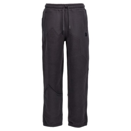 'Thought Bubble Panelled' joggers